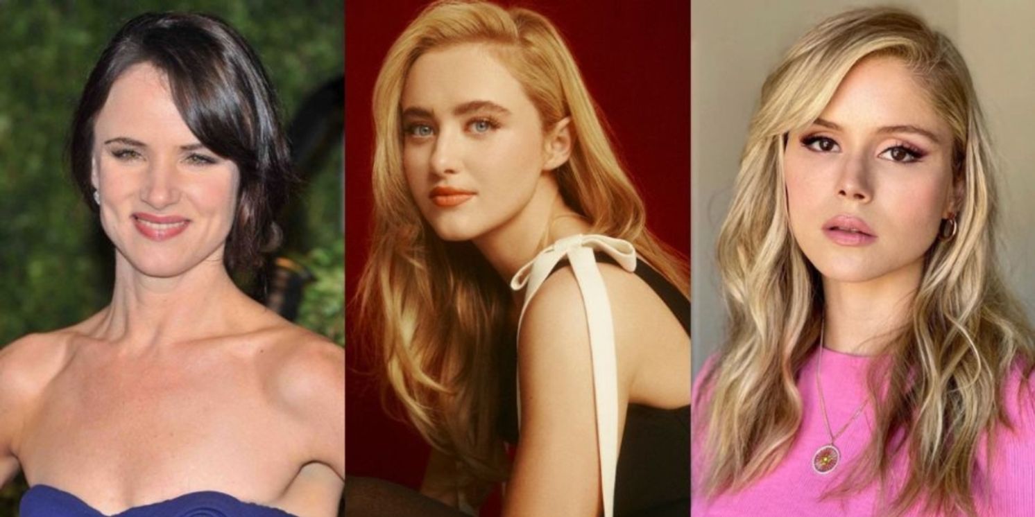 LIPS LIKE SUGAR Rounds Out Cast With Juliette Lewis, Sasha Calle & More  Image