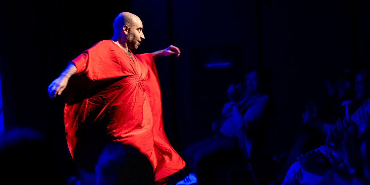 Edu Díaz to Present LIPSTICK at 2026 NYC Fringe Festival