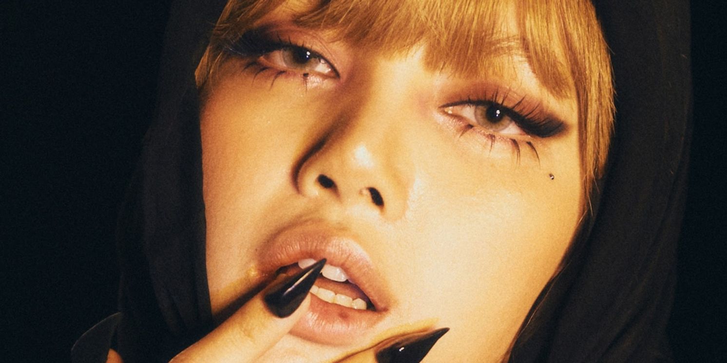 LISA Releases Highly Anticipated First Full-Length Solo Album  Image