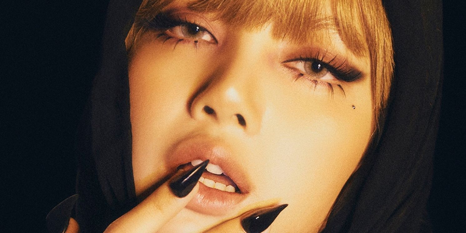 LISA to Release Highly Anticipated Debut Solo Album in 2025  Image