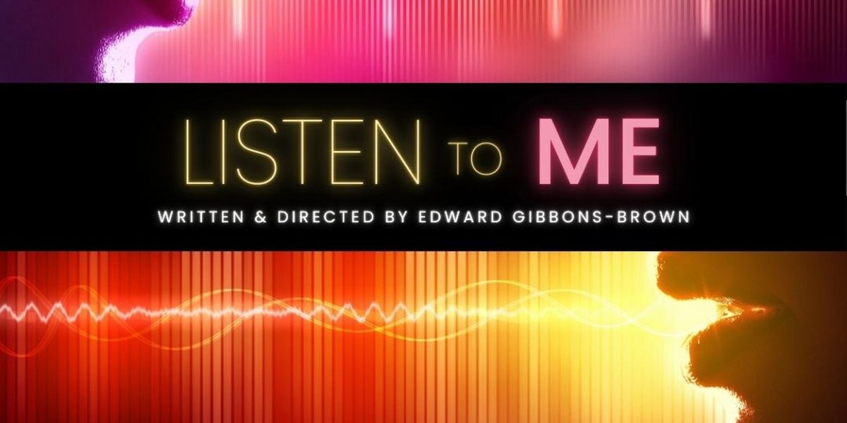 LISTEN TO ME to be Presented at Chain Theatre Summer One-Act Festival in August