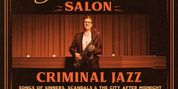 LISTENING SALON: CRIMINAL JAZZ Will Bring Prohibition-Era Jazz Noir to Edmonton Photo
