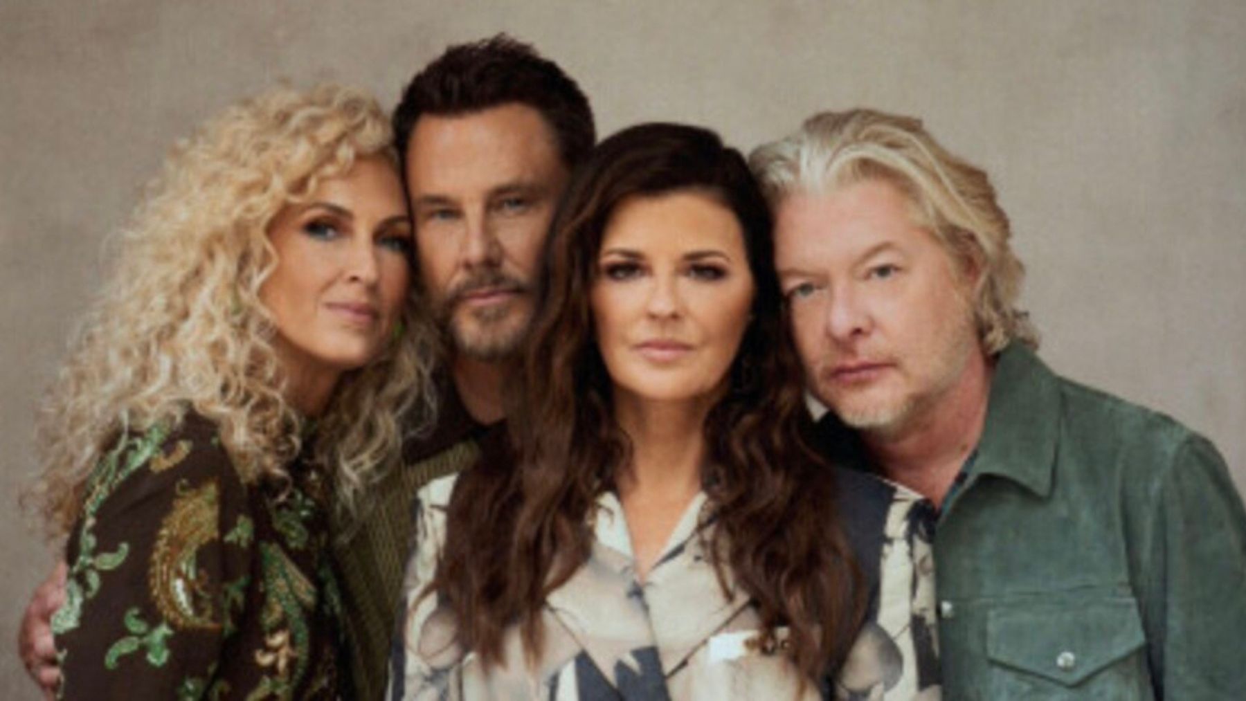 LITTLE BIG TOWN to Perform at The McKnight Center