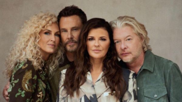 LITTLE BIG TOWN to Perform at The McKnight Center