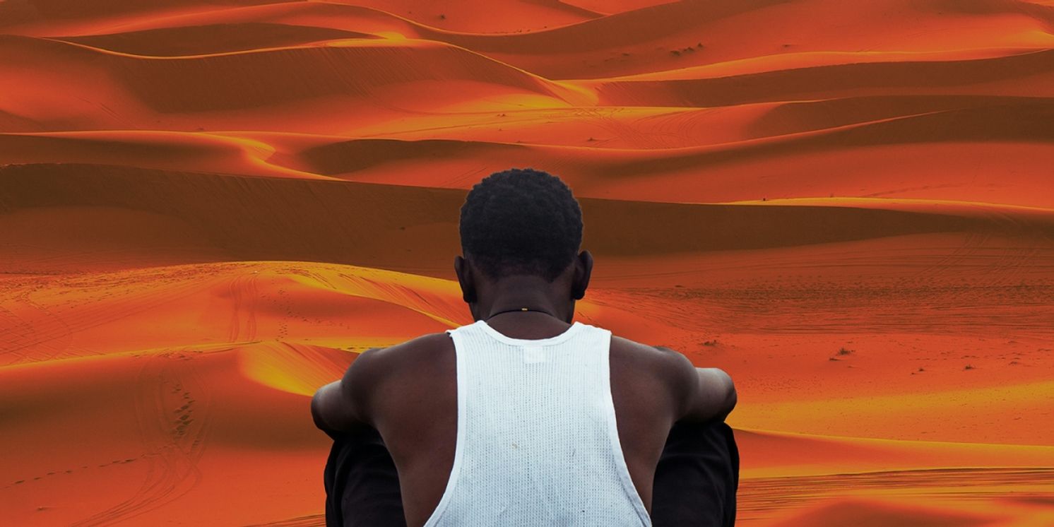 LITTLE BROTHER Comes to Jermyn Street Theatre  Image