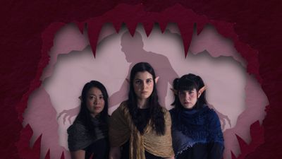 LITTLE ELVES World Premiere to Open at Pumphouse Theatre