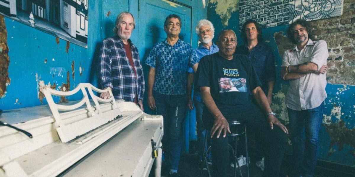 LITTLE FEAT To Release First New Studio Album In 12 Years in May