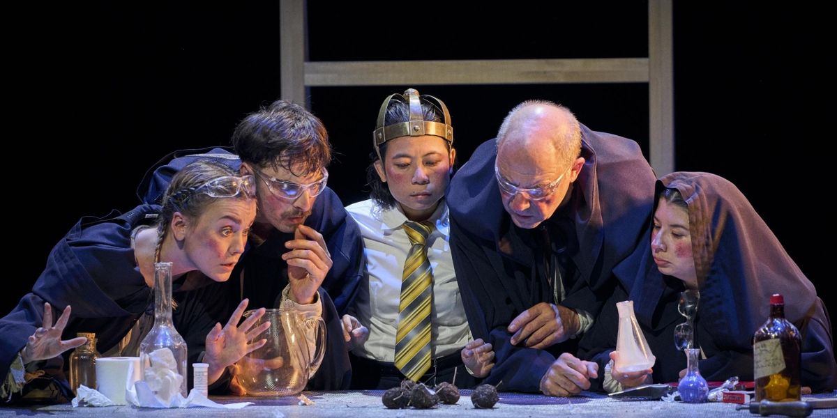 LITTLE ICE AGE is Now Playing at Theater Basel