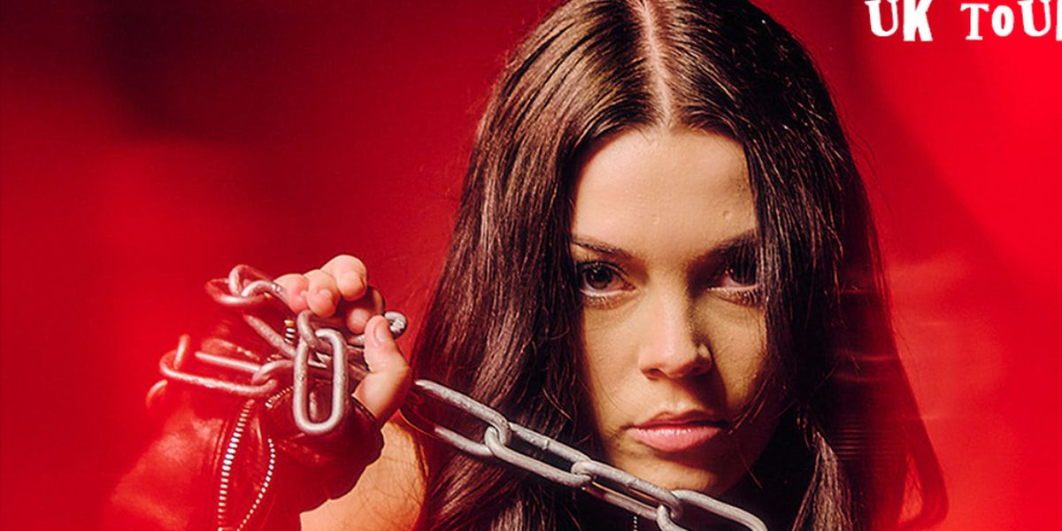 LITTLE MISS JAGGED PART II Tour to Bring Courtney Hadwin Back to UK Stages