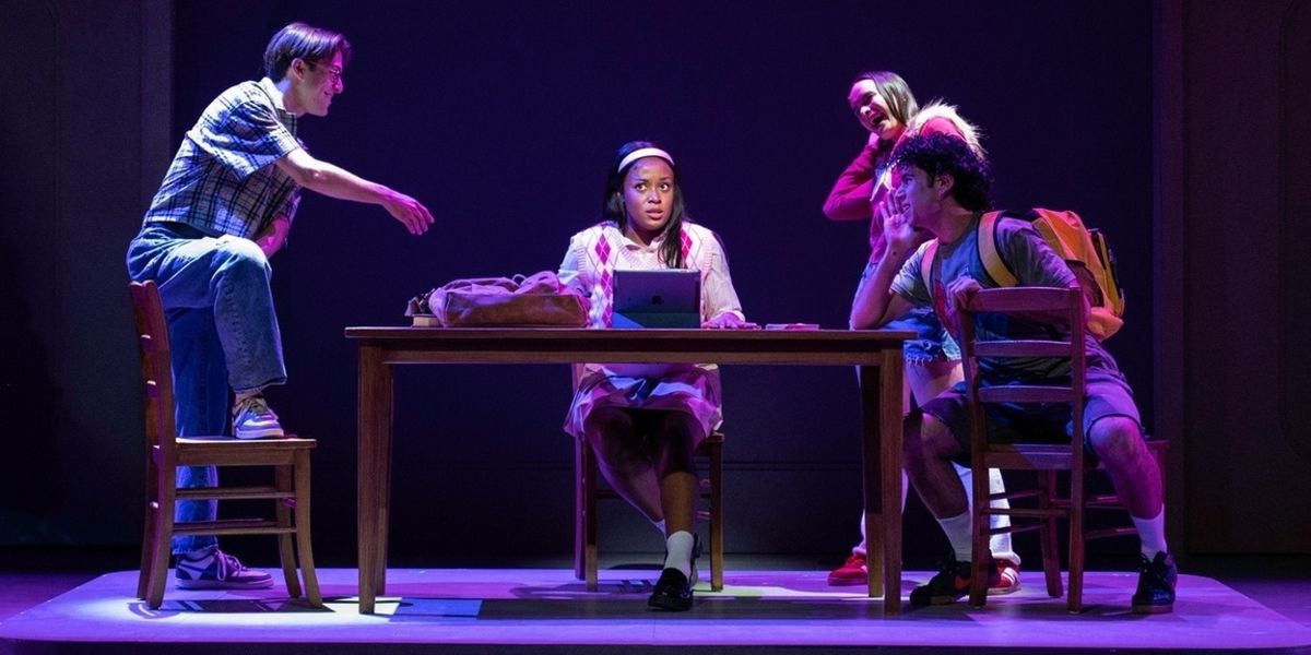 LITTLE MISS PERFECT World Premiere Extends at Olney Theatre