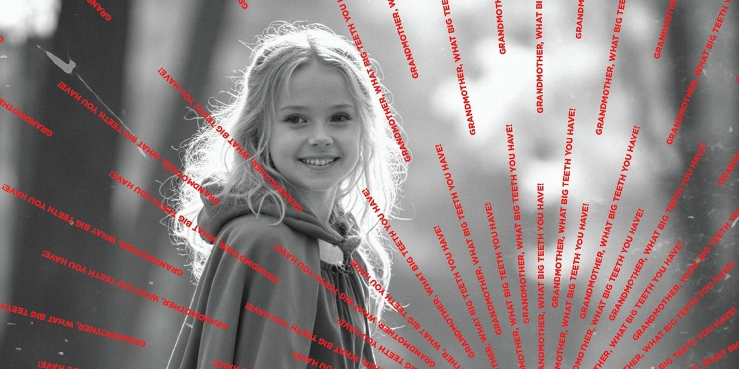 LITTLE RED RIDING HOOD to be Presented at Calgary Opera  Image