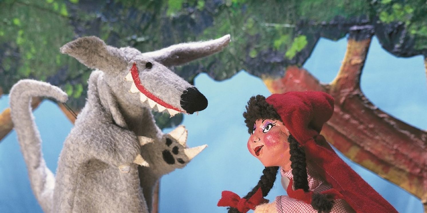LITTLE RED RIDINGHOOD Comes to The Ballard Institute & Museum of Puppetry  Image