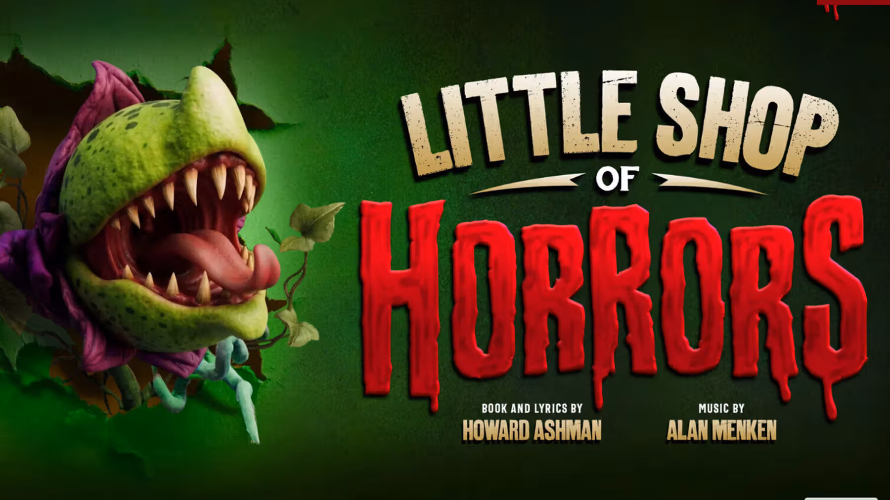 LITTLE SHOP OF HORRORS Adds Canberra Dates to Australian Tour Following Record-Breaking Melbourne Pre-Sales