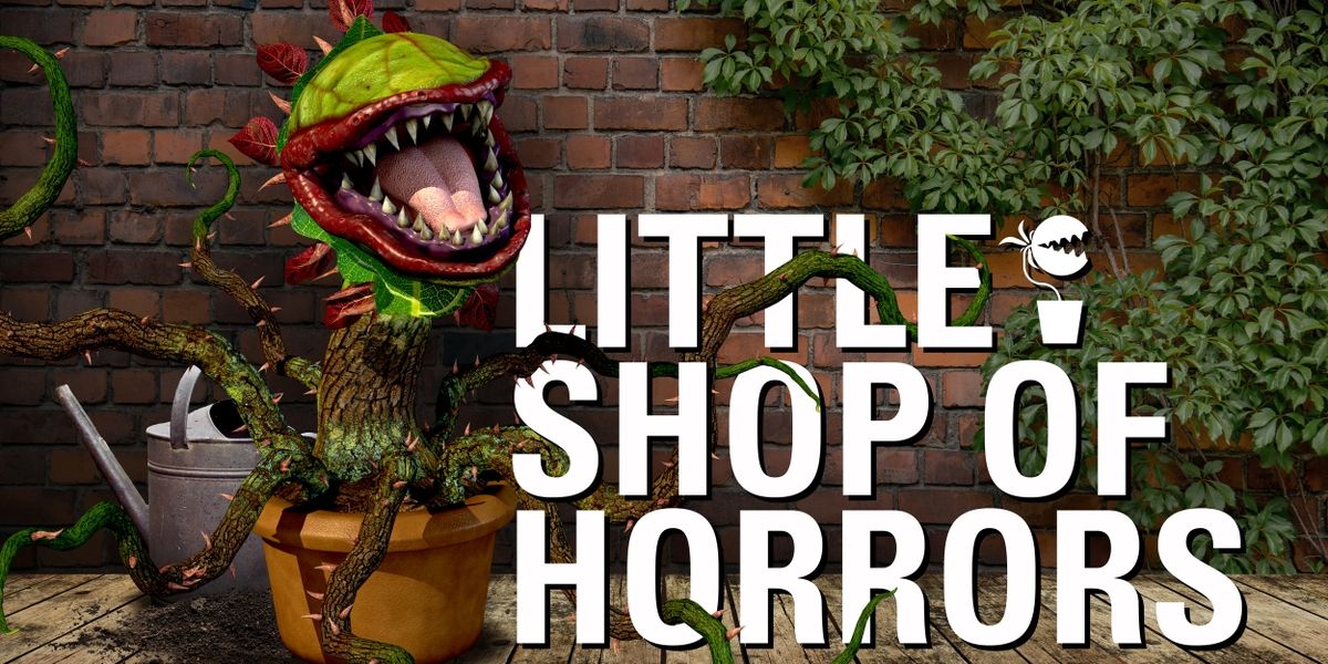 LITTLE SHOP OF HORRORS Arrives For The Halloween Season At The Citadel