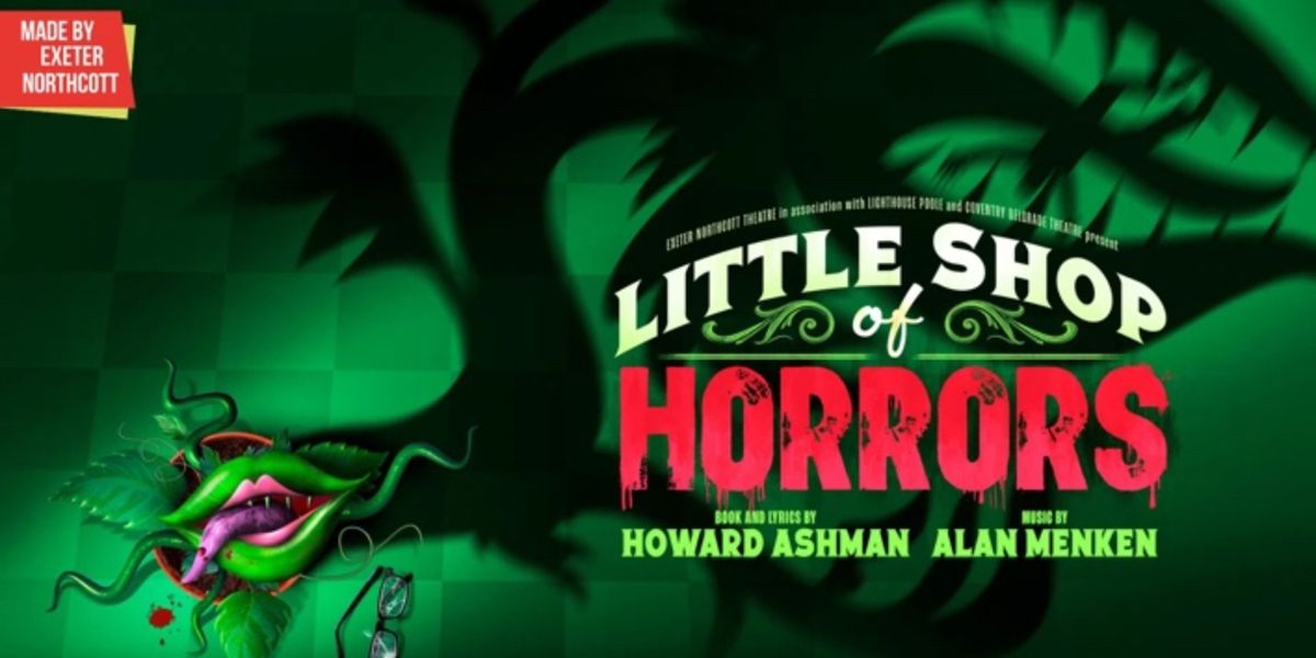 Scott McClure and Leigh Quinn to Star in LITTLE SHOP OF HORRORS at Exeter Northcott
