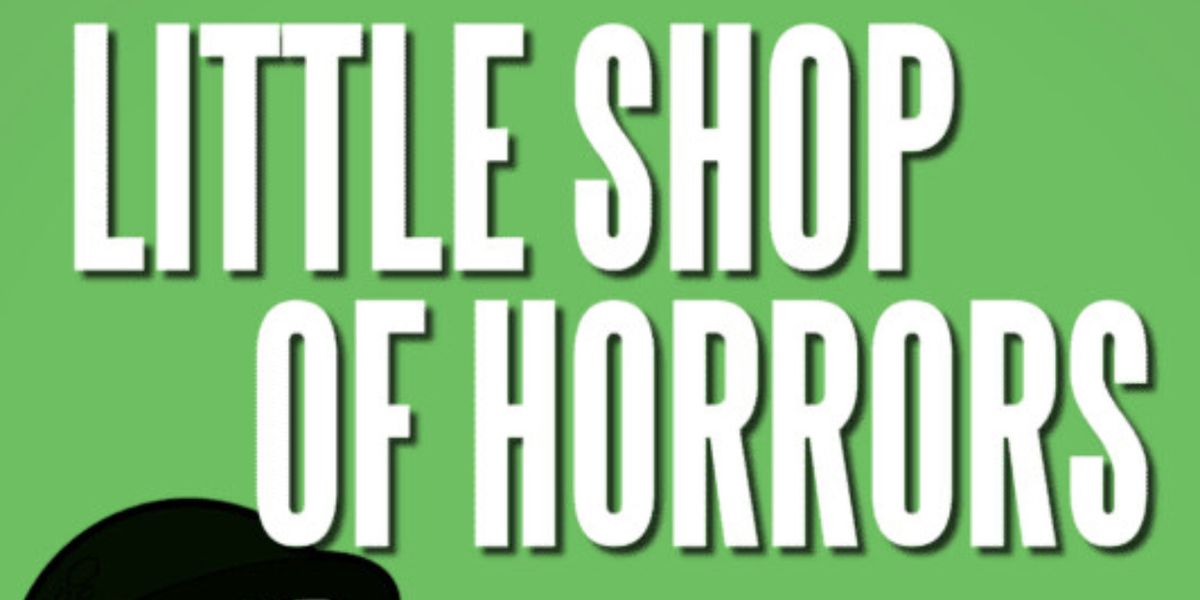 LITTLE SHOP OF HORRORS Cast Set for Porchlight's Biograph Theater Run