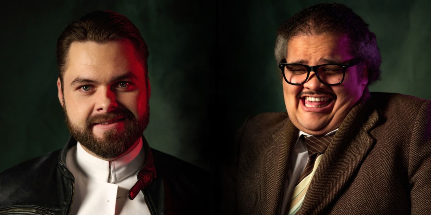 LITTLE SHOP OF HORRORS Comes To The Masque  Image