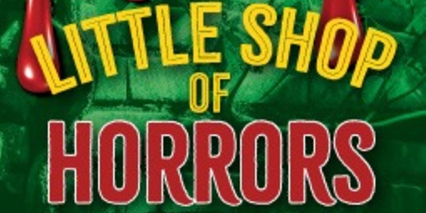 LITTLE SHOP OF HORRORS Comes to Florida Rep  Image