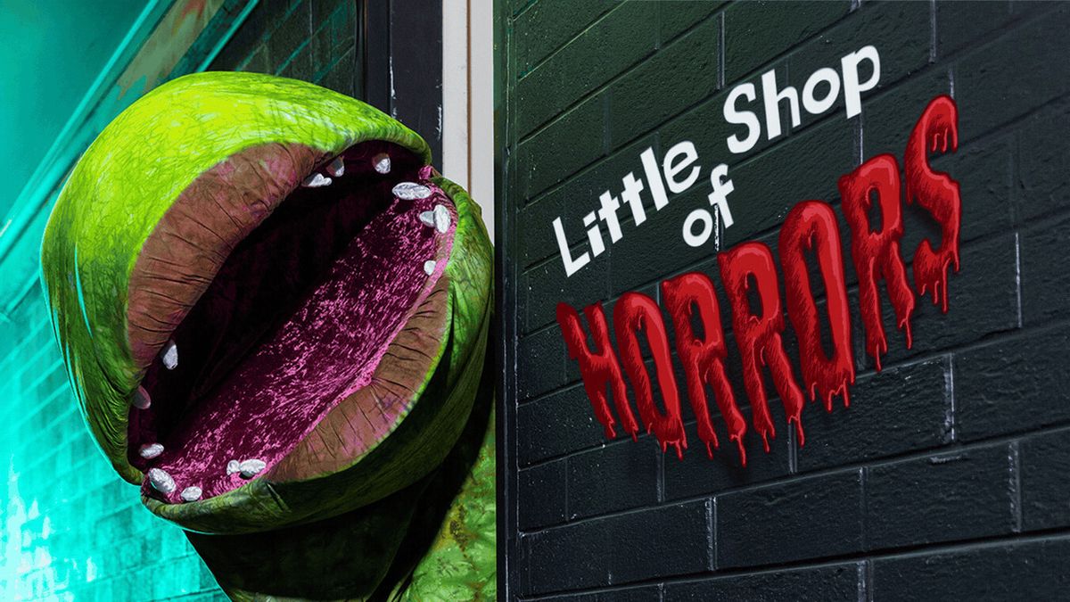 LITTLE SHOP OF HORRORS To Open At Pioneer Theatre Company