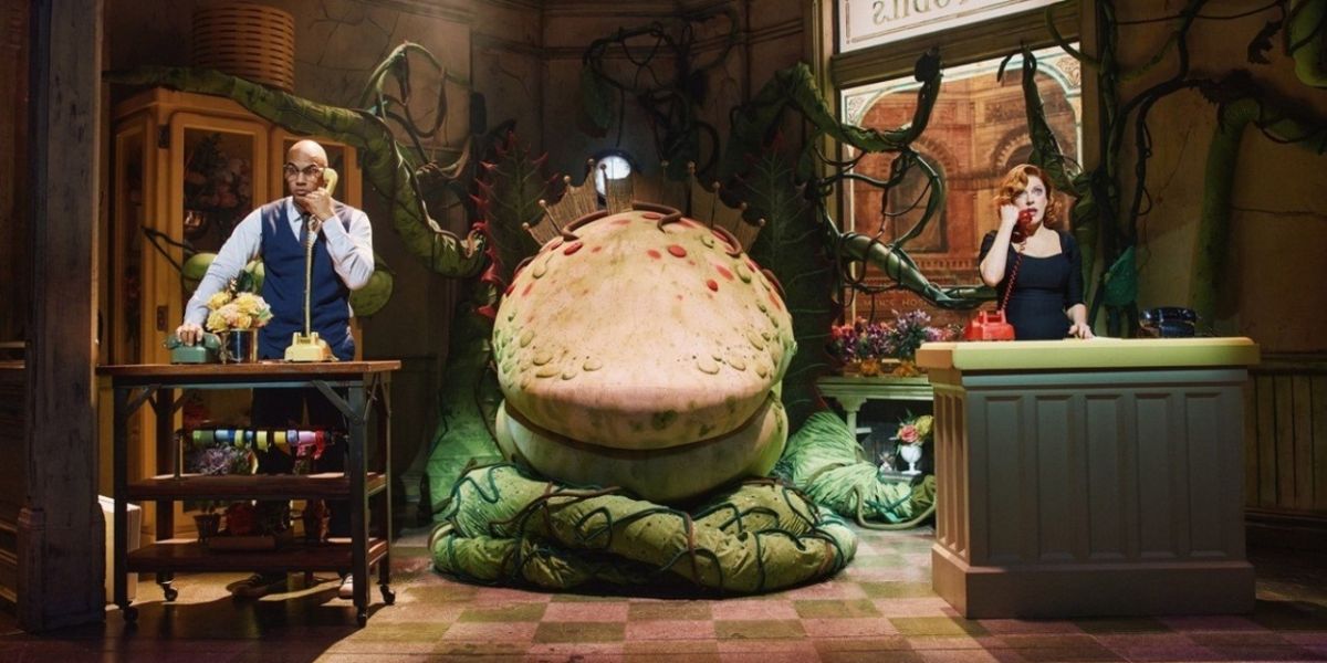 LITTLE SHOP OF HORRORS Production Crew Secures First Union Contract 
