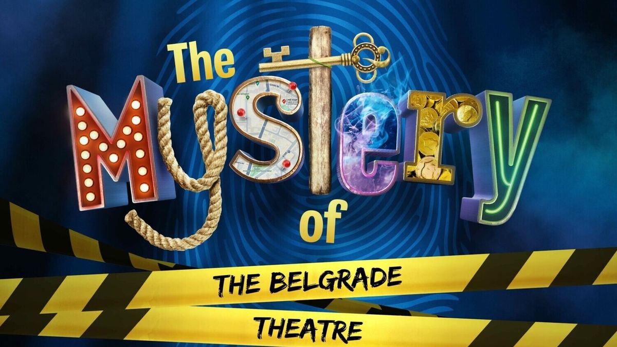 LITTLE SHOP OF HORRORS and More to Open at The Belgrade Theatre in October