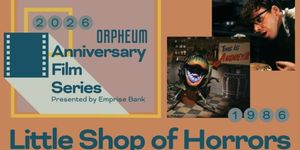 LITTLE SHOP OF HORRORS Will Be Screened at the Mary Jane Teall Theater