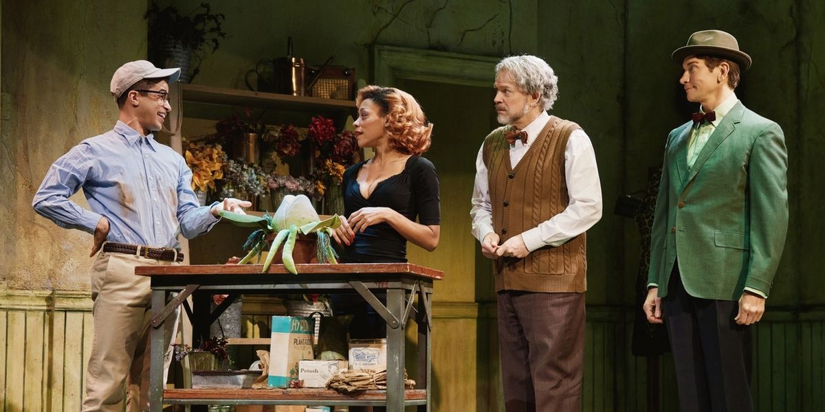 LITTLE SHOP OF HORRORS to Cancel Performances at Westside Theatre Due to HVAC Repairs