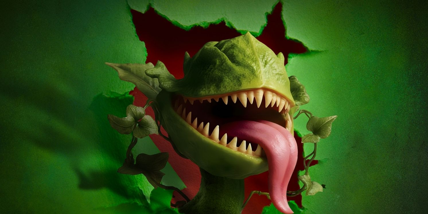 LITTLE SHOP OF HORRORS to Open at Queensland Performing Arts Centre  Image