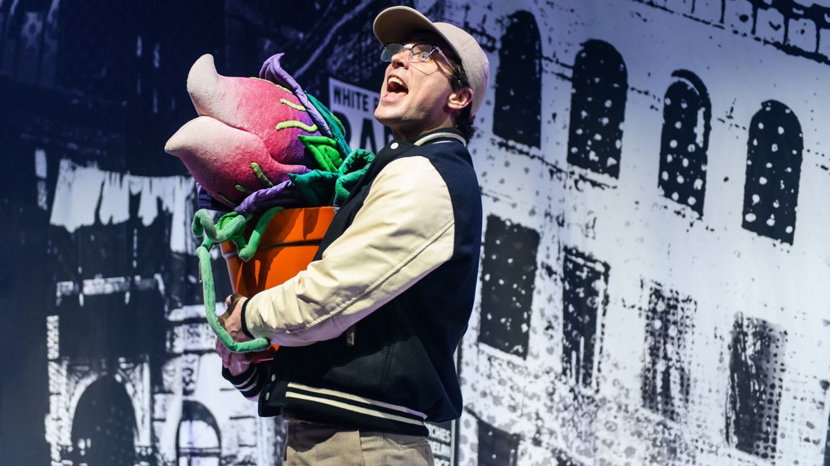 LITTLE SHOP OF HORRORS to Tour Australia Spring and Summer 2027