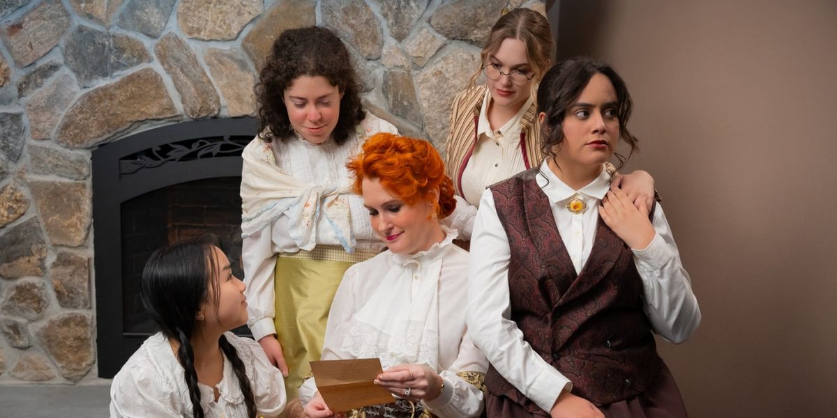 LITTLE WOMEN Announced At EastLine Theatre