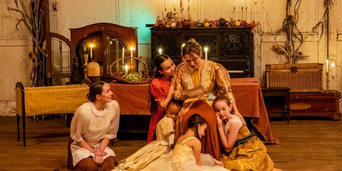 LITTLE WOMEN BALLET Returns This Month