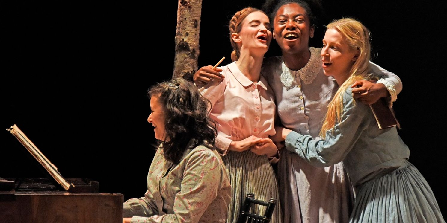 LITTLE WOMEN Comes To Storyhouse This Month  Image