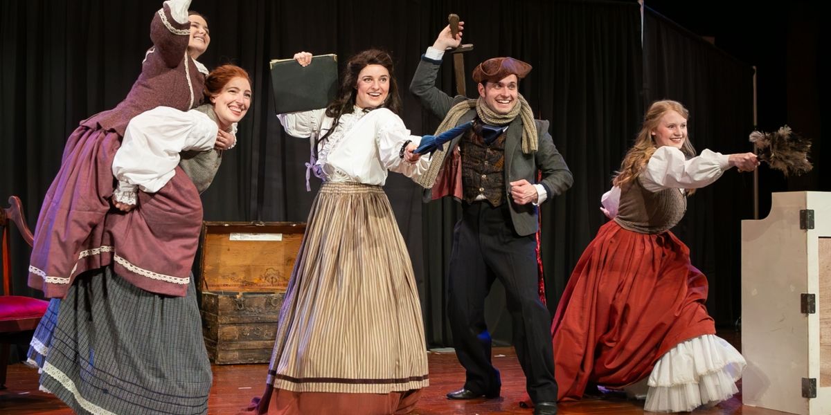 LITTLE WOMEN Comes to Servant Stage