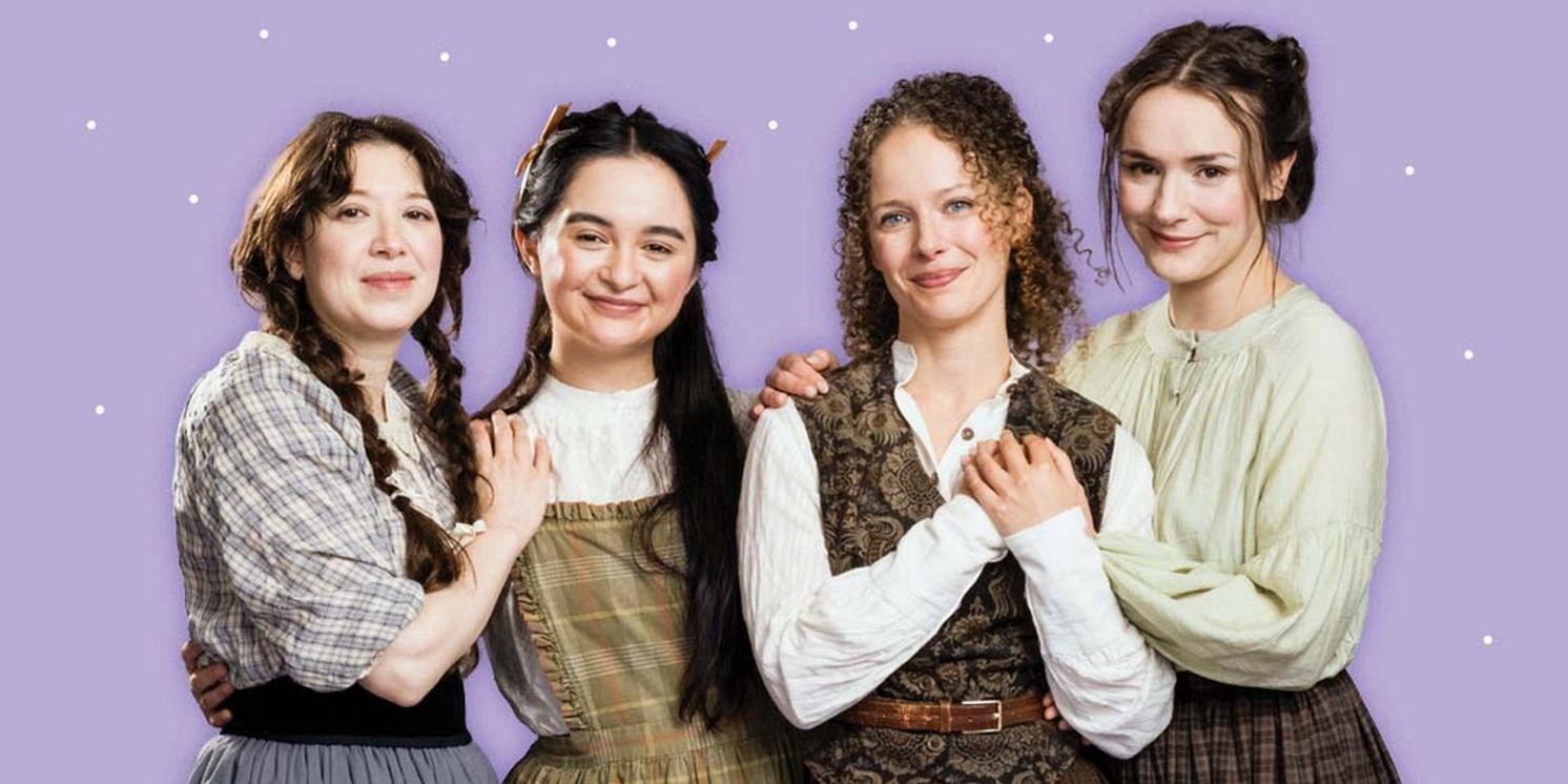 LITTLE WOMEN Comes to The Arts Club Theatre Company  Image