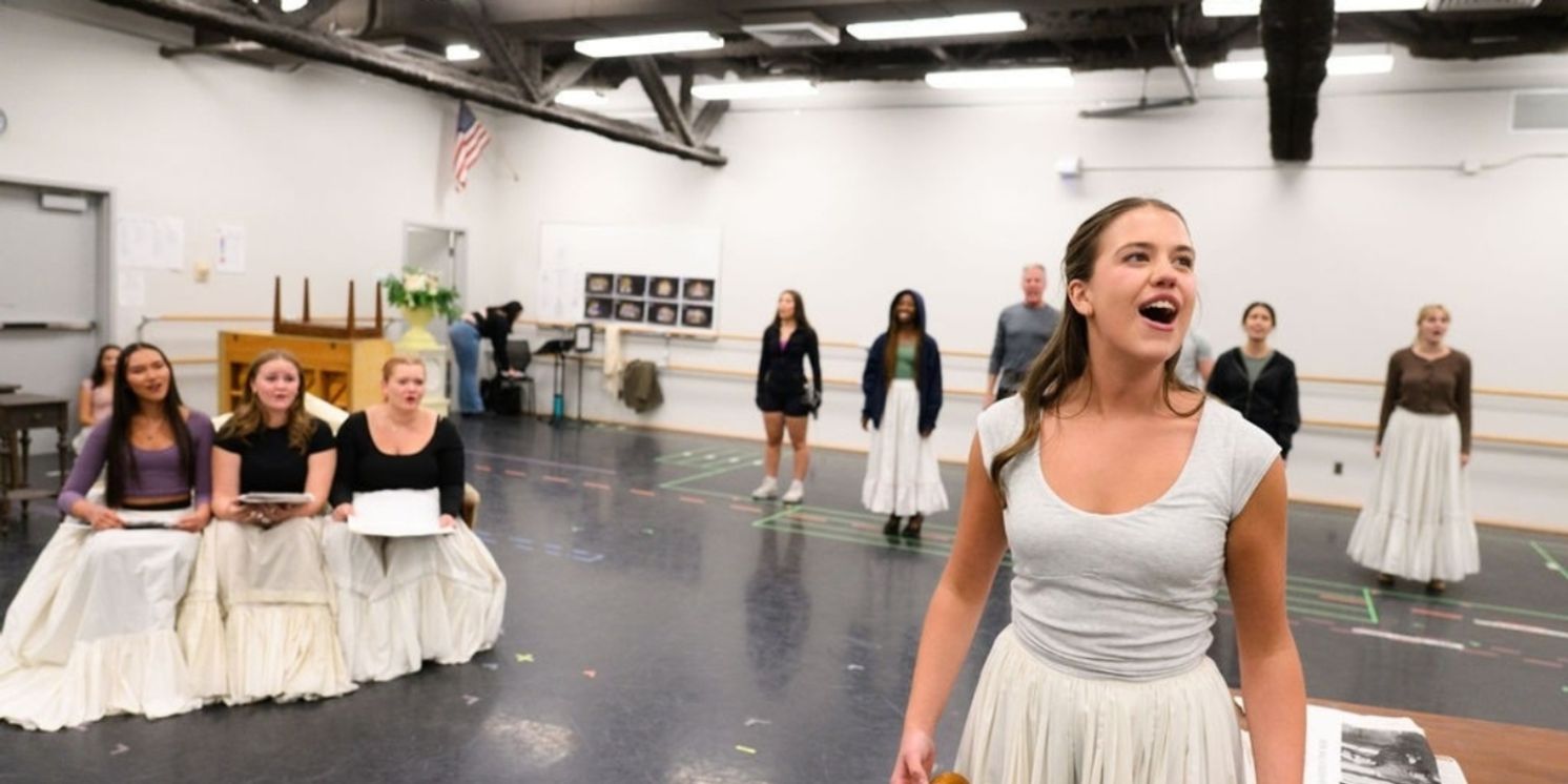 LITTLE WOMEN Comes to the University Of Arizona School Of Theatre, Film & Television  Image