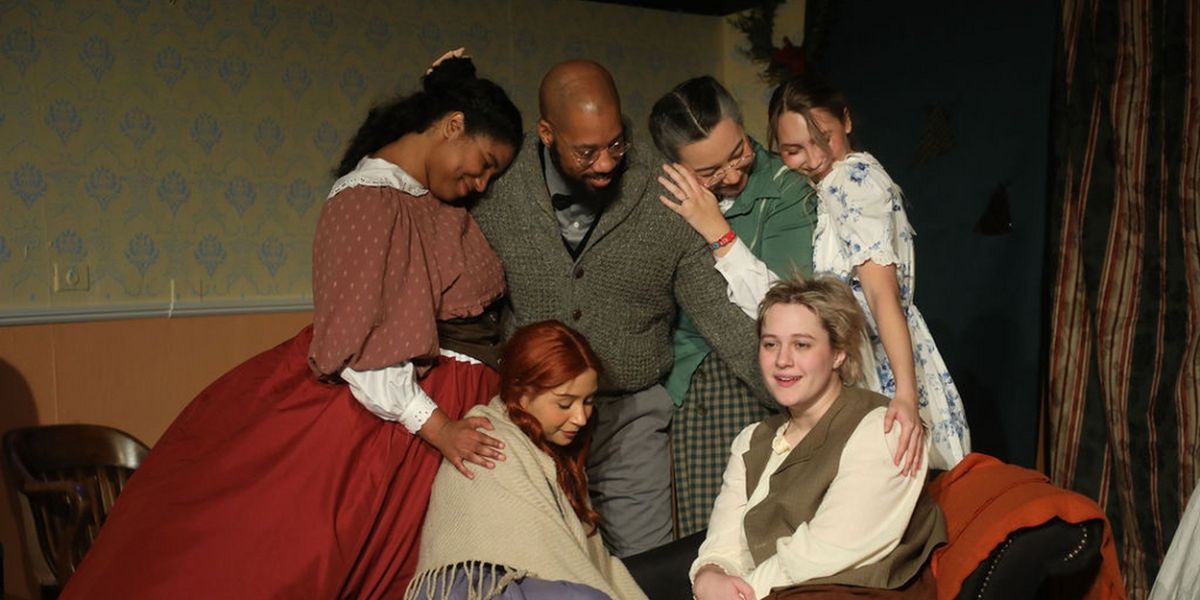 Review: LITTLE WOMEN Is Big News In Theatre Representation at the Strand in Baltimore