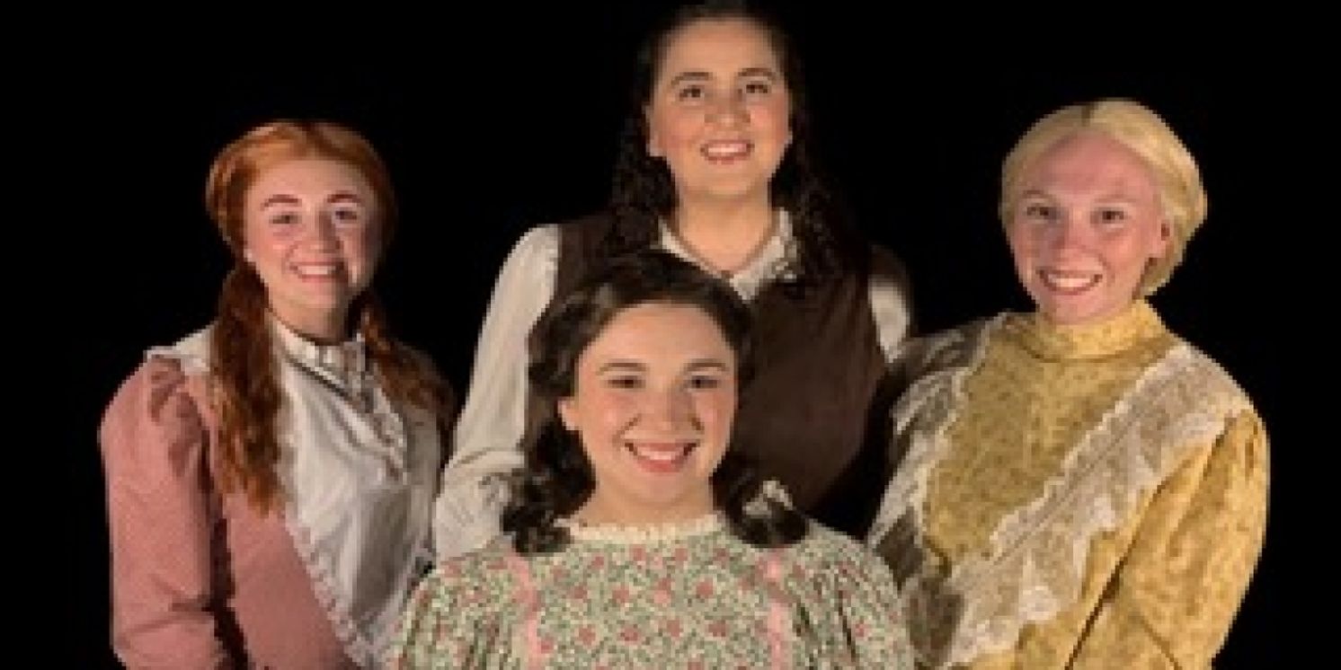 LITTLE WOMEN Musical is Coming To York's Belmont Theatre  Image