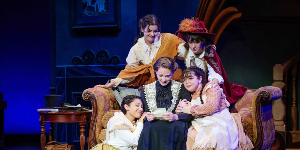 LITTLE WOMEN - THE BROADWAY MUSICAL Makes Playhouse On Rodney Square Premiere