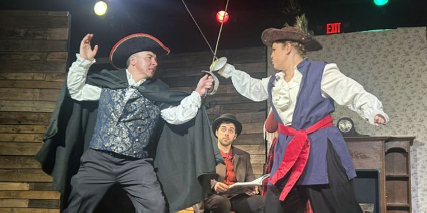 LITTLE WOMEN, THE BROADWAY MUSICAL to Open at Roxbury Arts Alliance Photo
