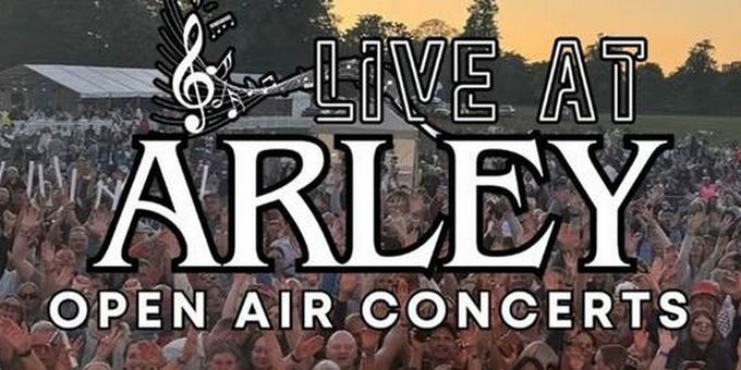 LIVE AT ARLEY Will Host Three Nights of Pop, Disco & Glam Rock in Cheshire Photos