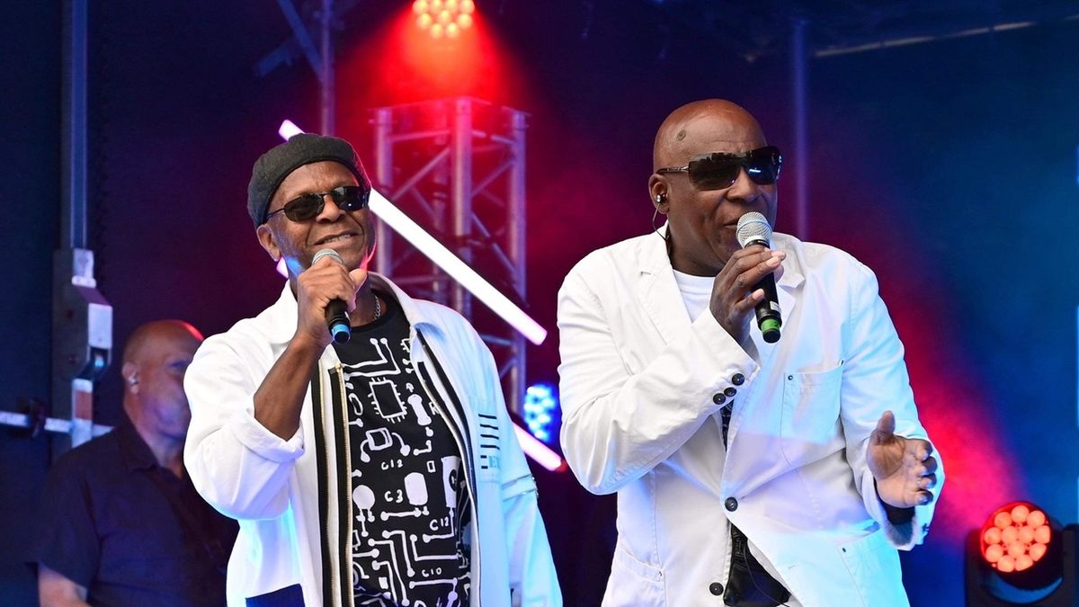 LIVE AT ARLEY to Present Back to Boogie Festival Headlined by THE THREE DEGREES