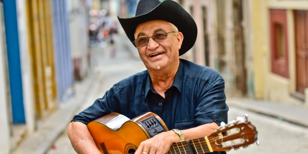 LIVE AT THE MUSIC CENTER Series to Host La Marisoul and Eliades Ochoa in August