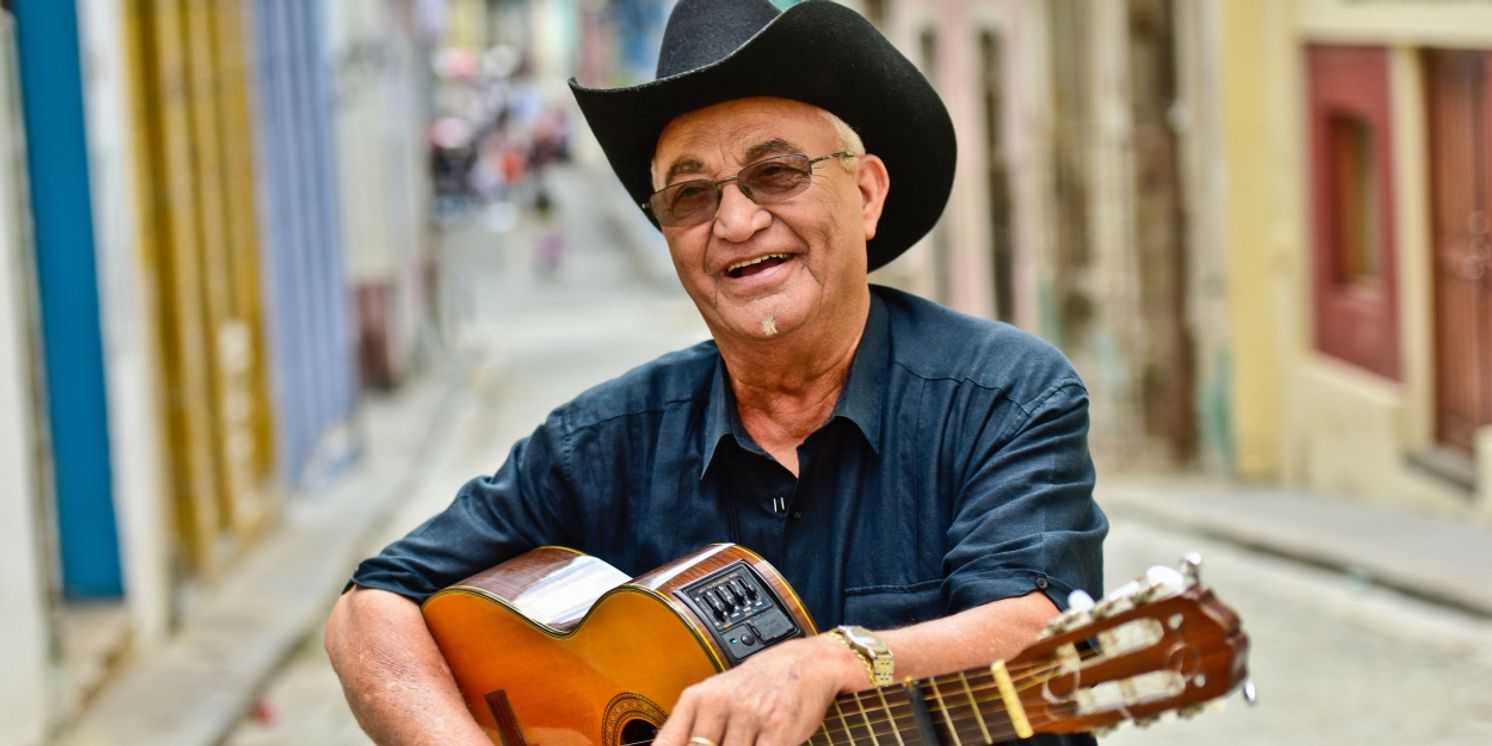 LIVE AT THE MUSIC CENTER Series to Host La Marisoul and Eliades Ochoa in August  Image