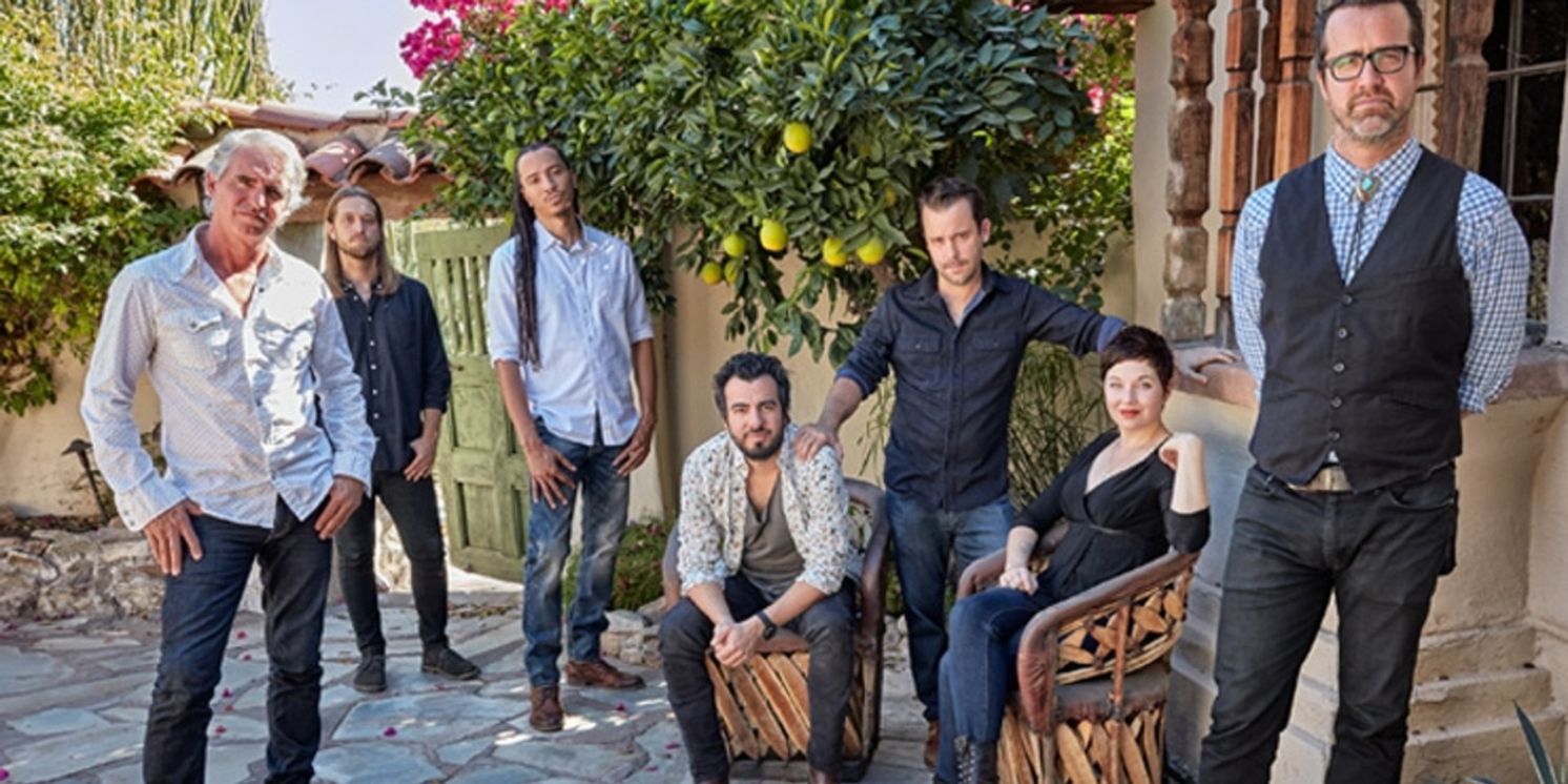 LIVE FROM LAUREL CANYON - SONGS AND STORIES OF AMERICAN FOLK ROCK Will Come to Westport Country Playhouse  Image