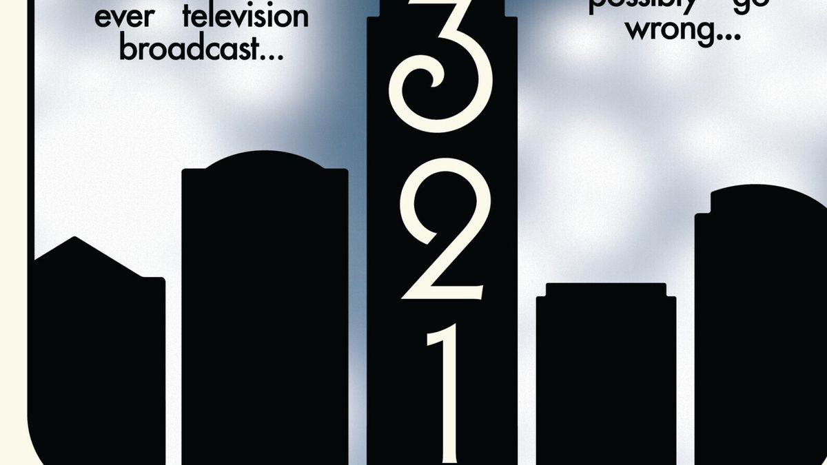 LIVE IN 3,2,1… World Premiere to Open at Chapel Theatre