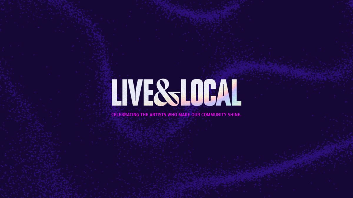 LIVE & LOCAL Season 4 to Present Three Original Sioux Falls Performances