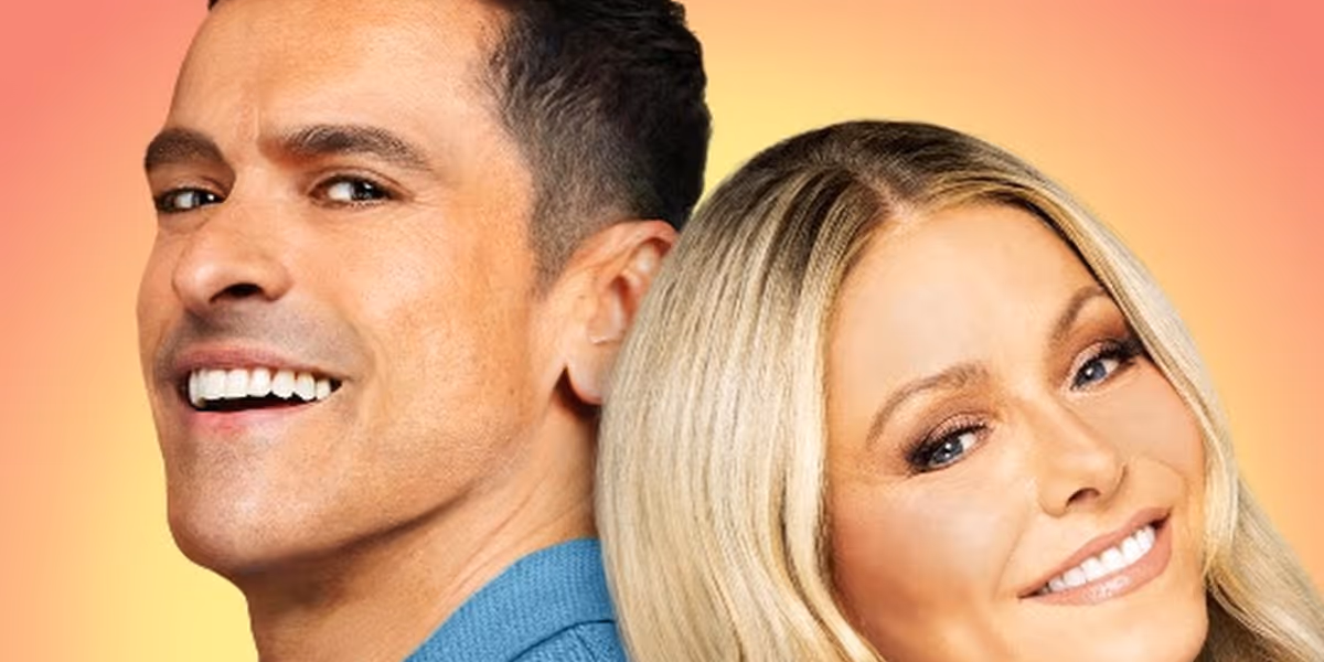 LIVE WITH KELLY AND MARK Kicks Off Season 37 Next Week