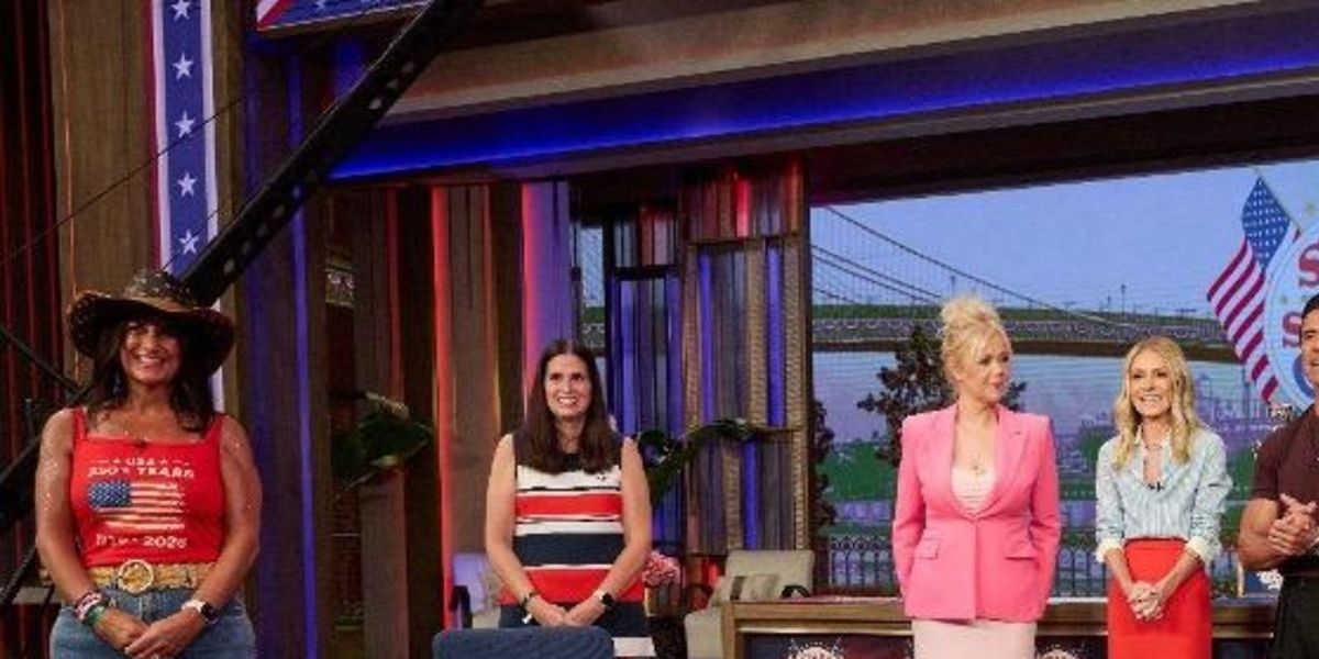 LIVE WITH KELLY AND MARK Sees Ratings Rise for Holiday Week