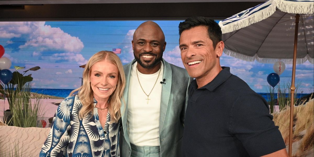 LIVE WITH KELLY AND MARK Sets Season 38 Premiere for September