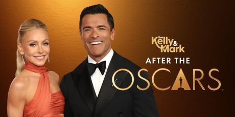 LIVE WITH KELLY & MARK Returning with AFTER THE OSCARS SHOW Photo